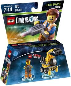 Fun Pack - Emmet - Movie