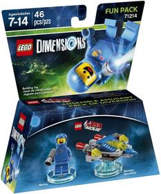 Fun Pack - Benny - Movie