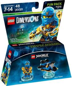 Fun Pack - Jay - Ninjago