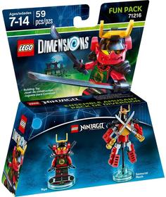 Fun Pack - Nya - Ninjago