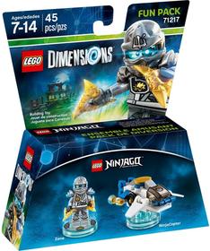 Fun Pack - Zane - Ninjago