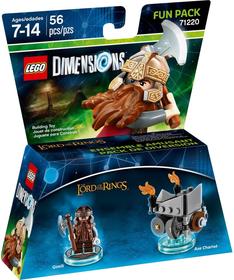 Fun Pack - Gimli - The Lord of The Rings