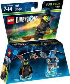 Fun Pack - Wicked Witch - Wizard of Oz