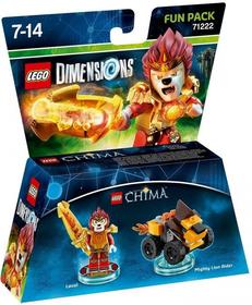 Fun Pack - Laval - Chima