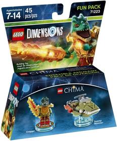 Fun Pack - Cragger - Chima