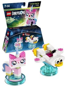 Fun Pack - Unikitty - Movie