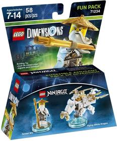 Fun Pack - Sensei Wu - Ninjago