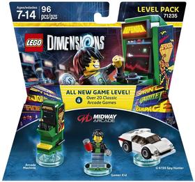 Level Pack - Midway Arcade