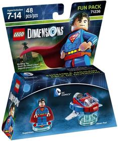 Fun Pack - Superman - DC Comics