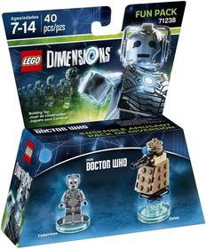 Fun Pack - Cyberman - Doctor Who