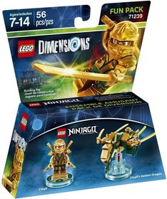 Fun Pack - Lloyd - Ninjago