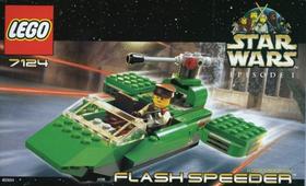 Villám Speeder