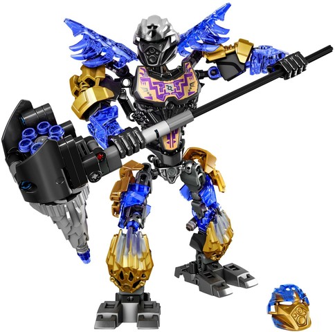 LEGO® Bionicle 71309 - Onua, a Föld egyesítője