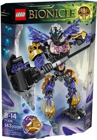 LEGO® Bionicle 71309 - Onua, a Föld egyesítője