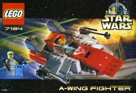 A-wing Fighter