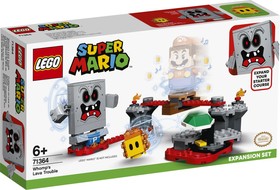 LEGO® Super Mario 71364 - Whomp lávagalibája kiegészítő szett
