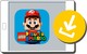 LEGO® Super Mario 71364 - Whomp lávagalibája kiegészítő szett