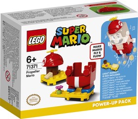 LEGO® Super Mario 71371 - Propeller Mario szupererő csomag