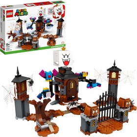 King Boo és kísértettanyája kiegészítő szett