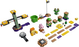 LEGO® Super Mario 71387 - Luigi kalandjai kezdőpálya