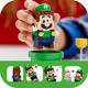 LEGO® Super Mario 71387 - Luigi kalandjai kezdőpálya