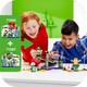 LEGO® Super Mario 71387 - Luigi kalandjai kezdőpálya