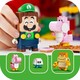 LEGO® Super Mario 71387 - Luigi kalandjai kezdőpálya