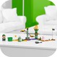 LEGO® Super Mario 71387 - Luigi kalandjai kezdőpálya