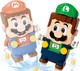LEGO® Super Mario 71387 - Luigi kalandjai kezdőpálya