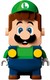 LEGO® Super Mario 71387 - Luigi kalandjai kezdőpálya