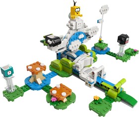 LEGO® Super Mario 71389 - Lakitu Sky World kiegészítő szett