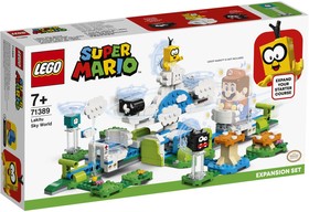 LEGO® Super Mario 71389 - Lakitu Sky World kiegészítő szett