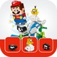 LEGO® Super Mario 71389 - Lakitu Sky World kiegészítő szett