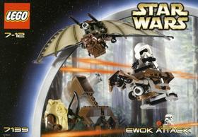 Ewok Támadás
