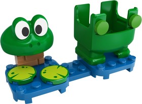 LEGO® Super Mario 71392 - Frog Mario szupererő csomag
