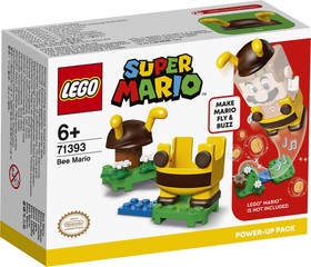 LEGO® Super Mario 71393 - Bee Mario szupererő csomag