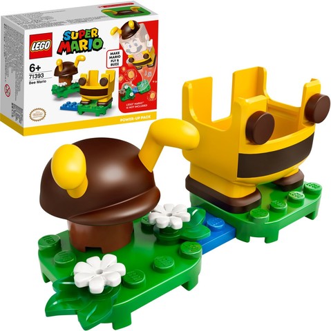 LEGO® Super Mario 71393 - Bee Mario szupererő csomag