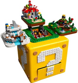 LEGO® Super Mario 71395 - Super Mario 64 Kérdőjel Kocka