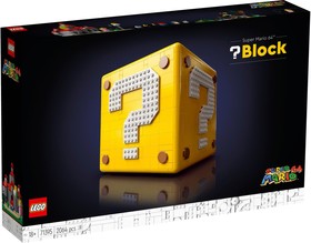 LEGO® Super Mario 71395 - Super Mario 64 Kérdőjel Kocka