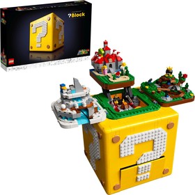 Super Mario 64 Kérdőjel Kocka