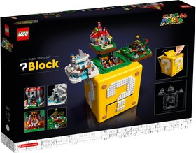 LEGO® Super Mario 71395 - Super Mario 64 Kérdőjel Kocka