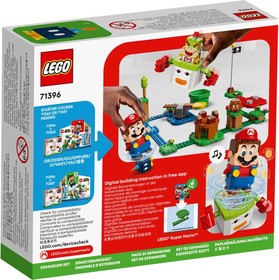 LEGO® Super Mario 71396 - Bowser Jr. bohócautója kiegészítő szett