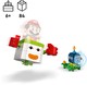 LEGO® Super Mario 71396 - Bowser Jr. bohócautója kiegészítő szett