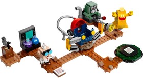 LEGO® Super Mario 71397 - Luigi’s Mansion™ Lab és Poltergust kiegészítő szett