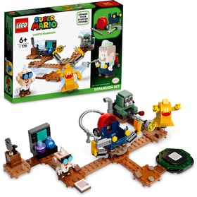 Luigi’s Mansion™ Lab és Poltergust kiegészítő szett