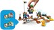 LEGO® Super Mario 71397 - Luigi’s Mansion™ Lab és Poltergust kiegészítő szett
