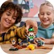 LEGO® Super Mario 71397 - Luigi’s Mansion™ Lab és Poltergust kiegészítő szett