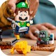 LEGO® Super Mario 71397 - Luigi’s Mansion™ Lab és Poltergust kiegészítő szett