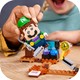 LEGO® Super Mario 71397 - Luigi’s Mansion™ Lab és Poltergust kiegészítő szett