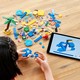 LEGO® Super Mario 71398 - Dorrie tengerpartja kiegészítő szett
